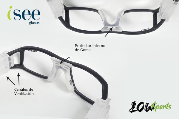 Lua Sport - Promoción 2 x 1 en lentes de sol deportivos