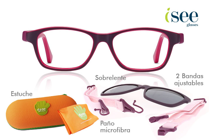 Lentes nanoflex best sale